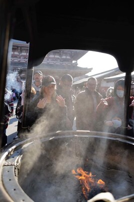 Faith Beyond Borders by Zack Cao