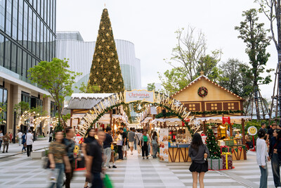 One Bangkok - Christmas Celebration 2025 One Bangkok - Christmas Celebration 2025
