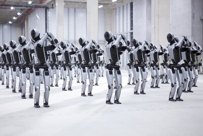 UBTECH humanoid robot Walker S2 begins mass production and delivery UBTECH humanoid robot Walker S2 begins mass production and delivery