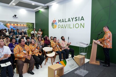 MALAYSIA STEERS ASEAN’S CLIMATE AGENDA INTO WEEK TWO OF COP30, TRANSLATING ASPIRATIONS INTO ACTION