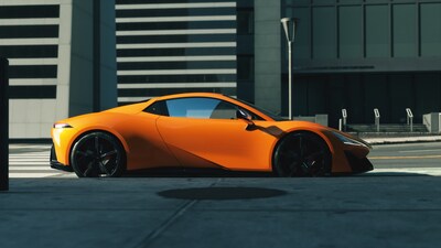GAC GROUP HYPTEC SSR officially set a new Guinness World Record for the highest drift speed achieved by a pure electric vehicle, reaching an astonishing 213.523 km/h.