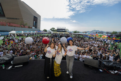 Celebrating its fifth anniversary, the event welcomed AXA brand ambassador Sammi Cheng, who shared her tips for managing holistic wellness and engaged attendees through an interactive game, inspiring everyone to take positive steps towards their best selves.