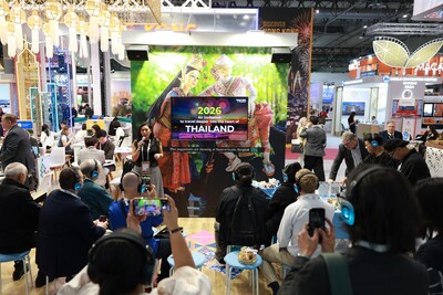 TCEB Media Briefing at IBTM 2025 Launch of Meet Well in Thailand Campaign