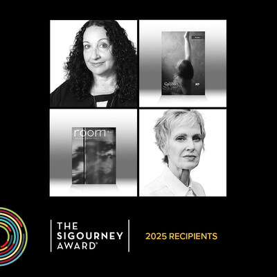 The Sigourney Award-2025 honors four recipients for trailblazing work advancing psychoanalytical thought and practice. In alphabetical order, clockwise from top left, recipients include: Dana Amir, PhD (Haifa, Israel); Calibán, Latin American Journal of Psychoanalysis (Montevideo, Uruguay); Siri Hustvedt, PhD (New York, USA); and ROOM: A Sketchbook for Analytic Action (New York, USA). The Sigourney Award-2025 honors four recipients for trailblazing work advancing psychoanalytical thought and practice. In alphabetical order, clockwise from top left, recipients include: Dana Amir, PhD (Haifa, Israel); Calibán, Latin American Journal of Psychoanalysis (Montevideo, Uruguay); Siri Hustvedt, PhD (New York, USA); and ROOM: A Sketchbook for Analytic Action (New York, USA).