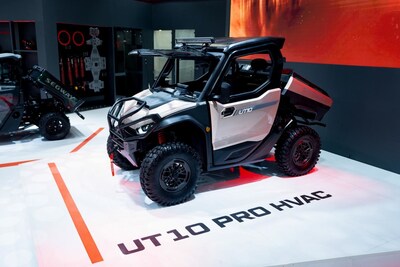 UT10 Pro HVAC