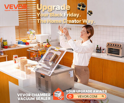 VEVOR Chamber Vacuum Sealer