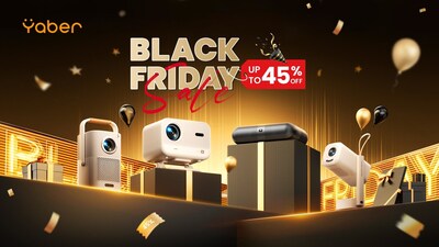 Yaber Black Friday Sale