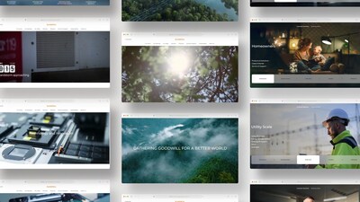 Sungrow Global Website