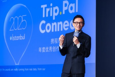 Mr. Schubert Lou, CEO of Trip Community