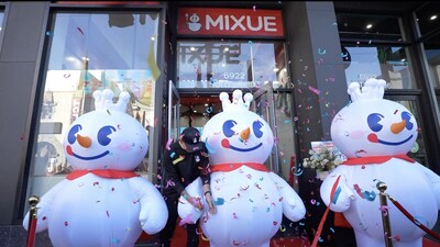 Grand Opening