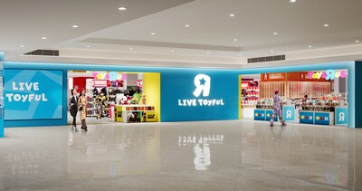 Toys“R”Us Asia is bringing a fresh spark for toy lovers in Malaysia with the opening of its new IP Collection Flagship Store at Suria KLCC, located on Level 2.