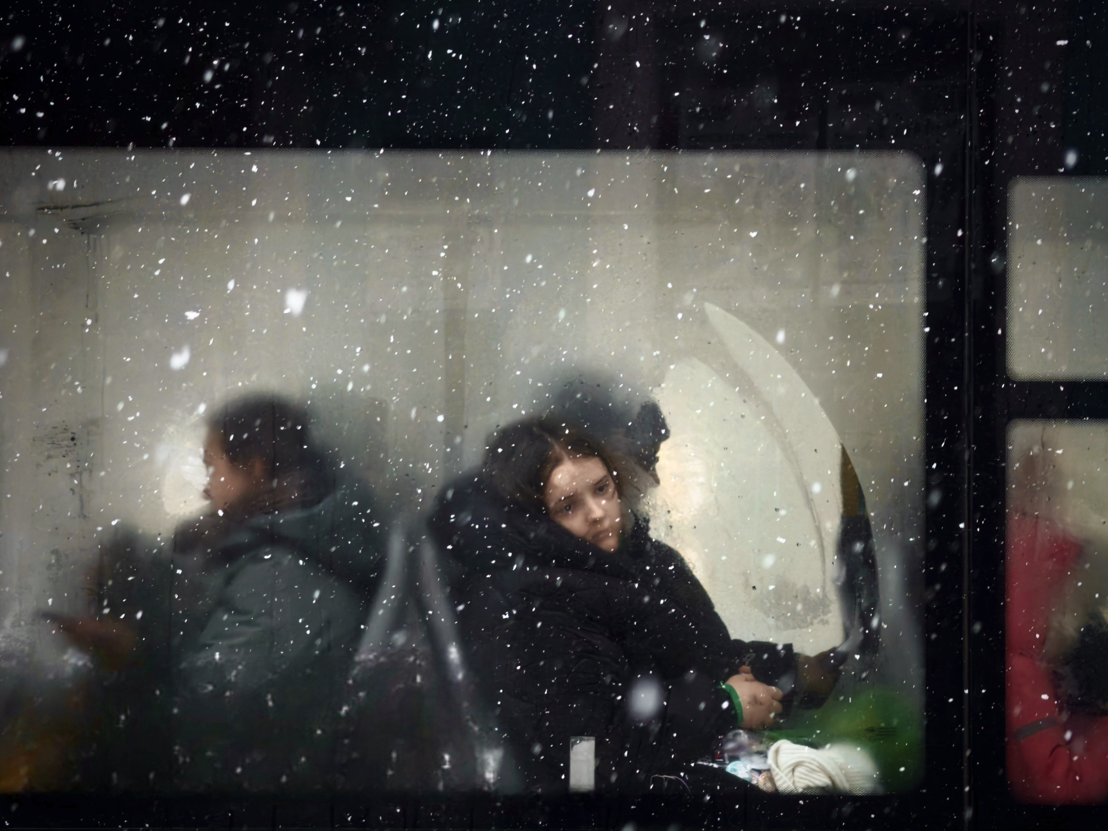 Silver Award, “Person from Another Place” by Ray Cheung’ (China), OPPO Find X8 Ultra