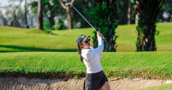 Finding Her Flag: Lao-American Golfer Mali Chathapanya’s First Swing for Laos Finding Her Flag: Lao-American Golfer Mali Chathapanya’s First Swing for Laos