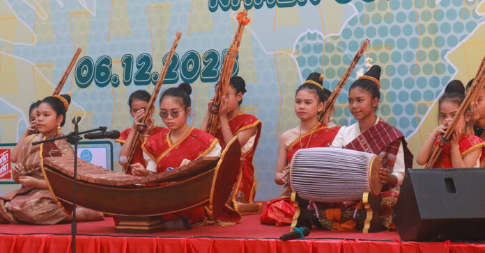 Khaen contest UNICEF 2025