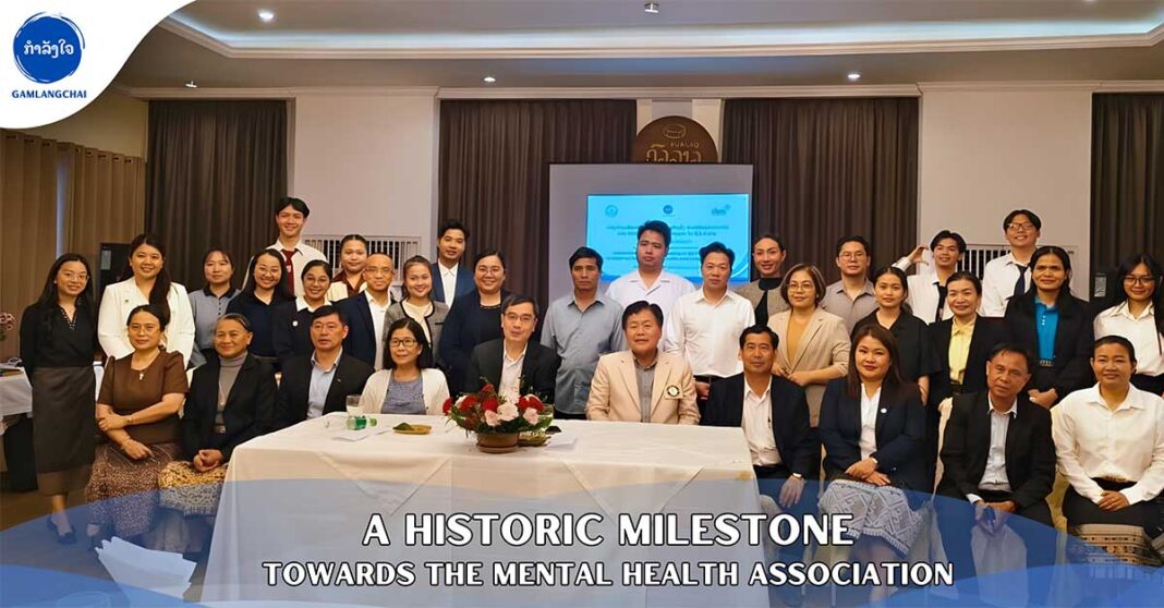Laos Considers National Mental Health Association, Hotline Proposal