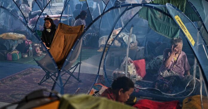 Over Half a Million Evacuated in Cambodia, Thailand During Border Clashes