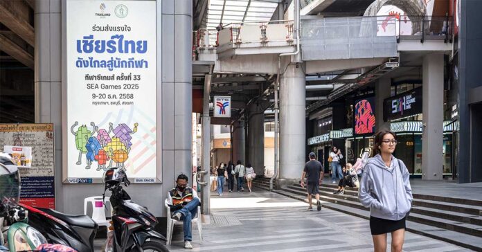 SEA Games to Open in Thailand After Chaotic Build-up SEA Games to Open in Thailand After Chaotic Build-up