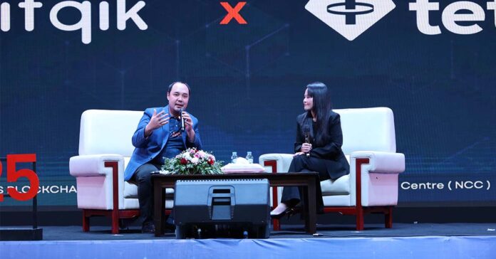 Tether, Bitqik Launch Initiative to Promote Crypto, Stablecoin Education in Laos