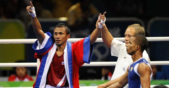Thai Police Arrest Olympic Gold Medallist on the Run for Fraud
