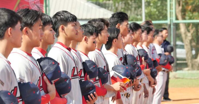 Young Lao Baseball Team Shines at Southeast Asia Games