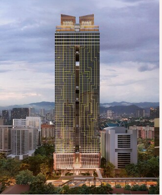 Armani Hallson KLCC