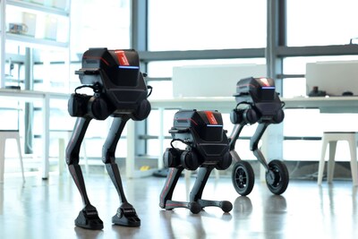 Autonomous introduces a diverse ecosystem of tools from its partners like UBTech Robotics, LimX Dynamics and Elephant Robotics as well as other brands to come.