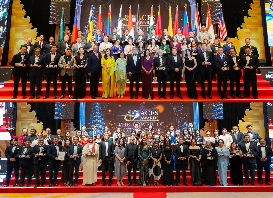 Celebrating the remarkable achievements of our Day 1 and Day 2 Philippine ACES winners