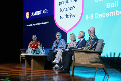 Cambridge Schools Conference, Bali 2025