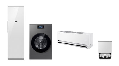 Samsung Presents New Living Appliances at CES 2026. Samsung Presents New Living Appliances at CES 2026.