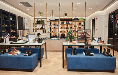 Cole Haan’s Taikoo Hui Store Cole Haan’s Taikoo Hui Store