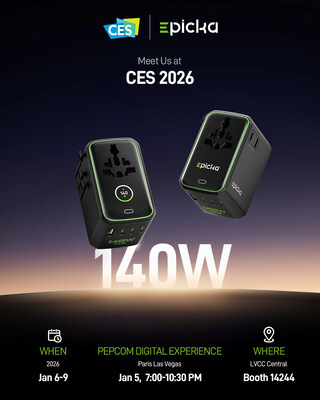 EPICKA & CES 2026 POSTER EPICKA & CES 2026 POSTER