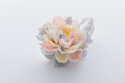 Image 4: Leo Wong artwork “Peony” collection