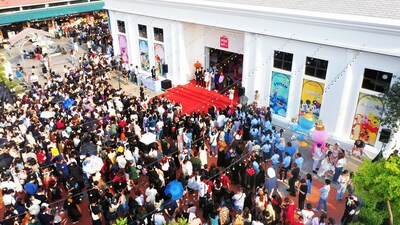 MINISO store at Asiatique The Riverfront, Bangkok MINISO store at Asiatique The Riverfront, Bangkok