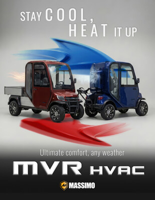 Massimo MVR Pro Series