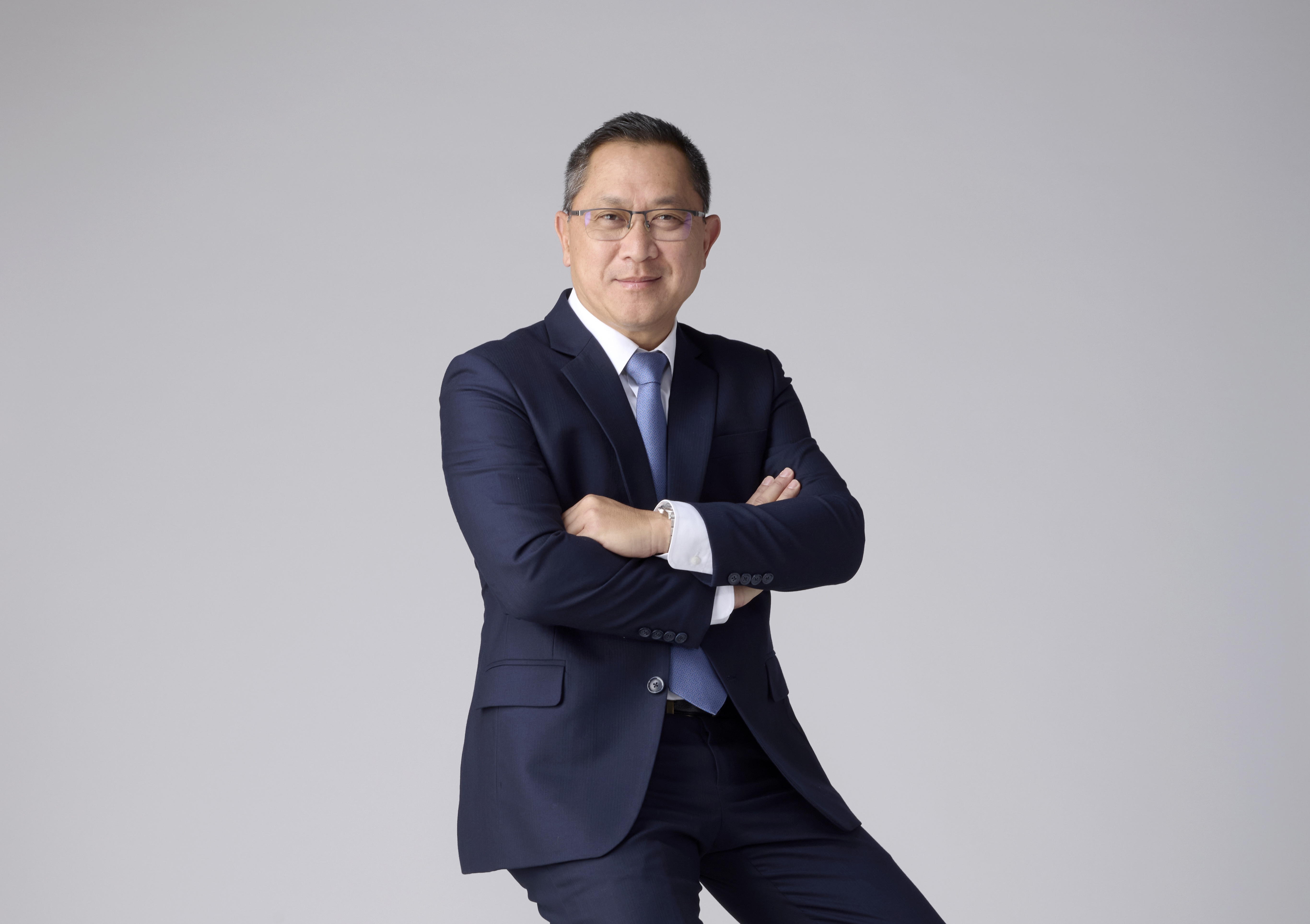 M.L. Peekthong Thongyai, Chief Executive Officer of PTT Oil and Retail Business Public Company Limited (OR).