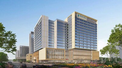 Perennial Healthcare City Chongqing Phase 1 - Overview 3 Perennial Healthcare City Chongqing Phase 1 - Overview 3