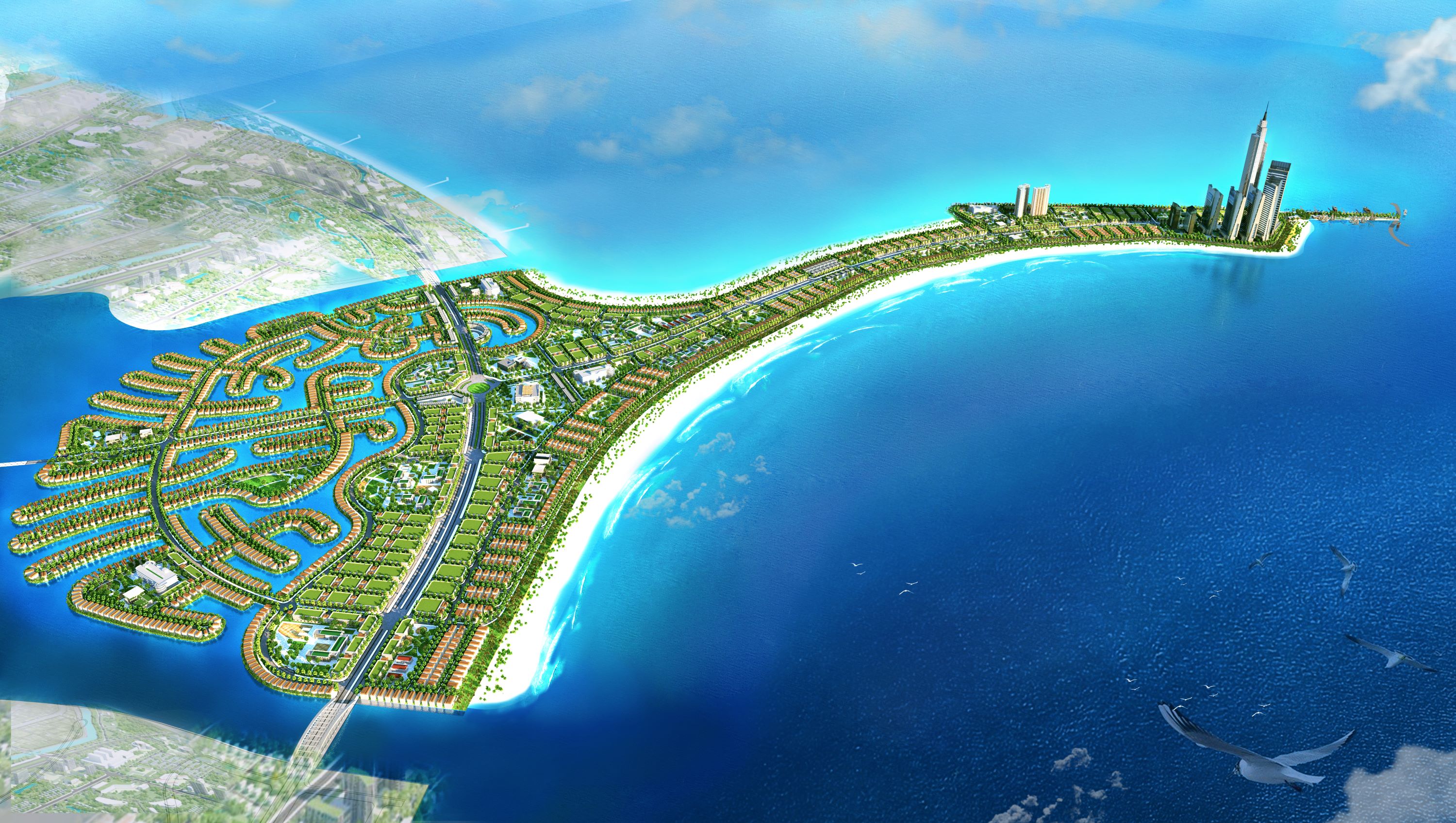 Vinhomes Green Paradise: A Hidden Gem Poised to Shine in Vietnam’s Real Estate Market.