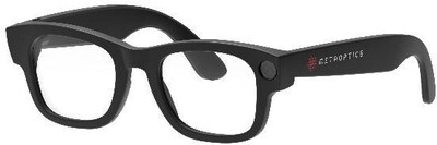 Source: MetaOptics Ltd’s own design and rendering of the AI Smart Glasses demonstration Source: MetaOptics Ltd’s own design and rendering of the AI Smart Glasses demonstration