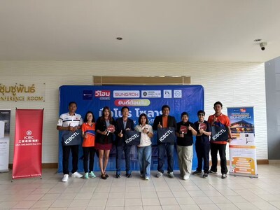 Sungrow and ICBC (Thai) Leasing Strengthen Partnership with Green Finance