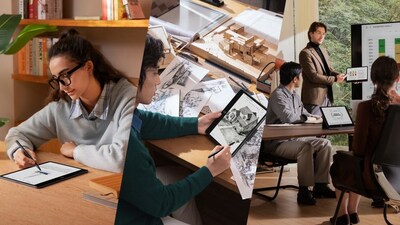 Designed for Professionals, Academics, and Creatives Designed for Professionals, Academics, and Creatives