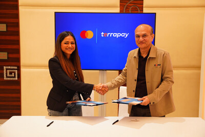 Mastercard collaborates with TerraPay to unlock acceptance for digital wallet users globally. Mastercard collaborates with TerraPay to unlock acceptance for digital wallet users globally.