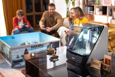 The Makera Z1 has already proven its capabilities through a wide range of precision-driven projects. Highlight Makera’s belief that desktop CNC is not just for learning or hobby use, but for serious creation.