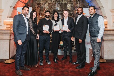 Vantage Celebrates Triple Victory at the Professional Trader Awards 2025