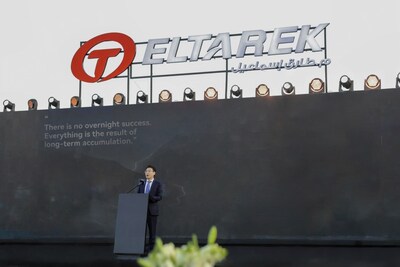 Vincent Zheng, Associate President of SERES Overseas BU