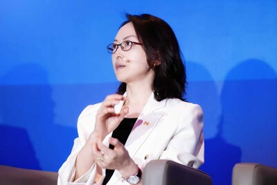 ZTE CDO Cui Li speaks at Economist Impact's AI Innovation Asia 2025 ZTE CDO Cui Li speaks at Economist Impact's AI Innovation Asia 2025