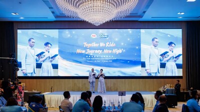 2026 Top Partners Conference of Yili’s Thai Subsidiary