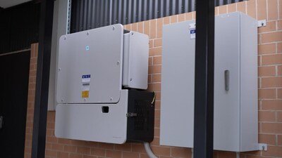 320kW Commercial Solar Upgrade