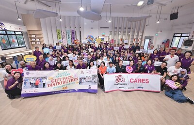 amchamsg_blossom_seeds_volunteers_commemorating_mlk_day