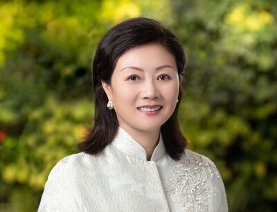Angela Zhao, CEO, GLP China