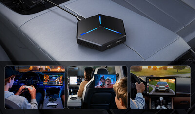 CB7P – HDMI & Camera Integration